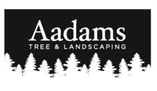 Logo for Aadams Landscaping and Restoration