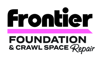 Frontier Foundation and Crawl Space Repair logo