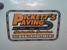 Avatar for Picketts Paving
