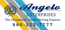 Logo for Angelo Enterprises, LLC