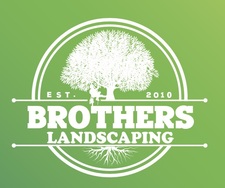 Logo for Brothers Landscaping
