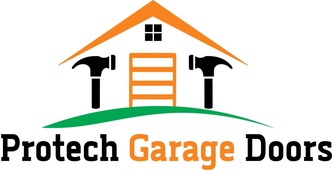 Protech Garage Doors logo