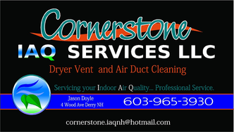 Cornerstone IAQ Services, LLC logo