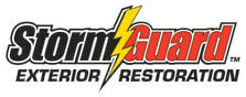 Logo for Storm Guard Exterior Restoration