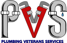 Plumbing Veteran's Services logo