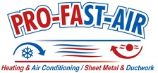 Pro-Fast-Air, Inc. logo