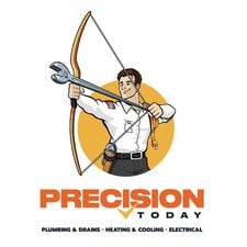 Avatar for Precision Today Plumbing Heating Cooling Electrical