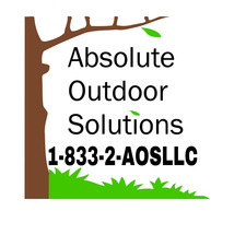 Absolute Outdoor Solutions logo