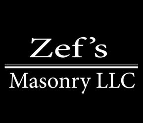 Zef's Masonry, LLC logo