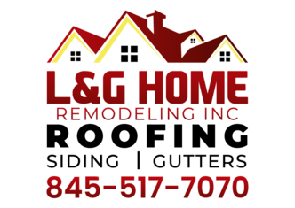 L&G HOME REMODELING logo