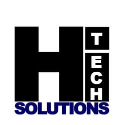 Hi-Tech Audio Video and Security logo