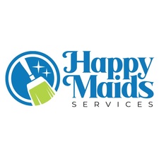 Happy Maid Service logo