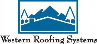 Western Roofing Systems logo