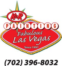 K&R Painting and Drywall, Inc. logo