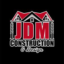 JDM Construction & Design, Inc. logo