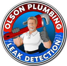 Olson Plumbing logo