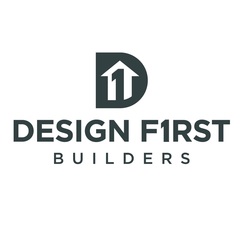 DESIGNFirst Builders logo