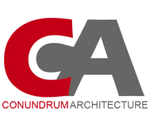 Conundrum Architecture logo