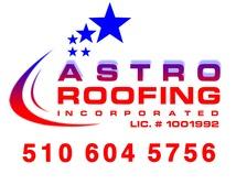 Astro Roofing, Inc. logo