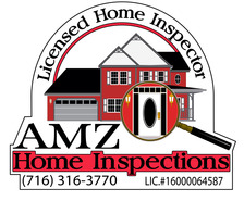 AMZ Home Inspections logo