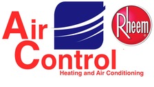 Air Control Heating and Air Conditioning logo