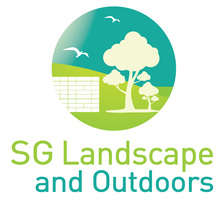 SG Landscape and Outdoors logo