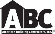 Logo for American Building Contractors, Inc.