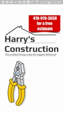 Avatar for Harrys Construction