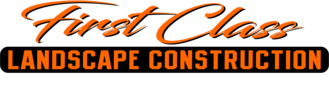 First Class Landscape Construction, Inc. logo