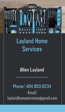 Layland Home Services logo