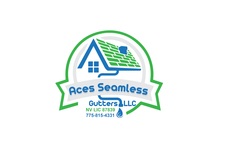Aces Seamless Gutters, LLC logo