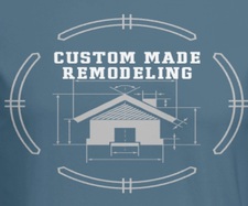 Custom Made Remodeling logo