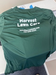 Harvest Lawn Care logo