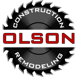 Olson Construction & Remodeling, LLC logo