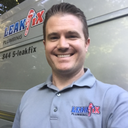 Leakfix, LLC logo