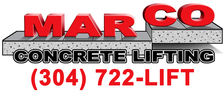Marco Concrete Lifting, Inc. logo