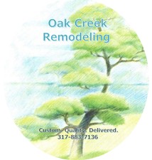 Oak Creek Remodeling, Inc. logo