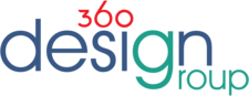360 Design Group logo