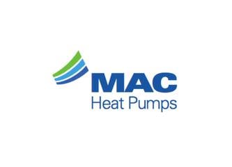 MAC Heat Pumps logo