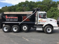 Logo for Siteworks Specialist