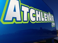 Atchley Air logo