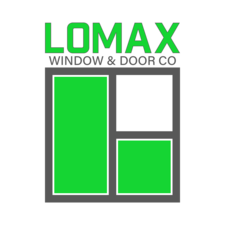 Lomax Window & Door Co. logo