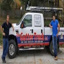 The Gutter Truck LLC logo