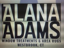 Alana Adams Window Treatments & Area Rugs, LLC logo