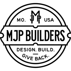 MJP Builders logo