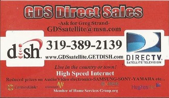 GDS Direct Sales logo