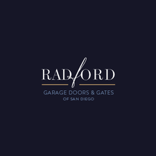 Logo for Radford Overhead Doors, Inc.