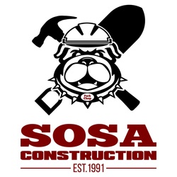 Sosa Construction logo