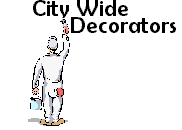 City Wide Decorators logo