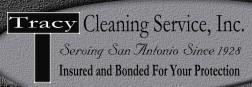 Tracy Cleaning Service logo